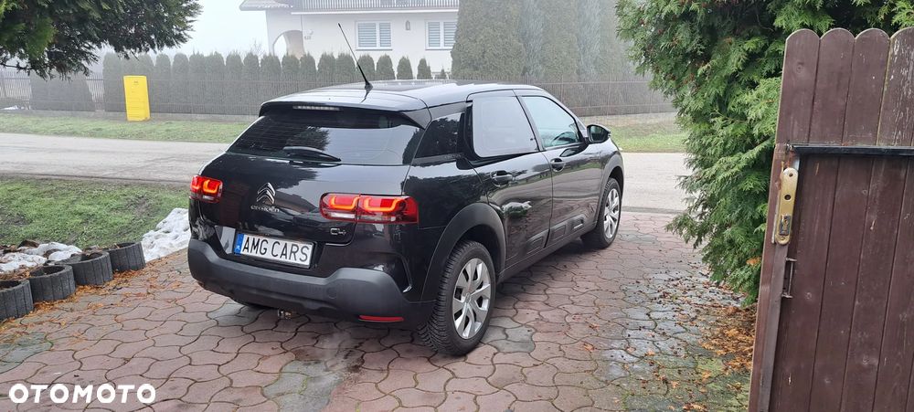 Citroën C4 Cactus - 1