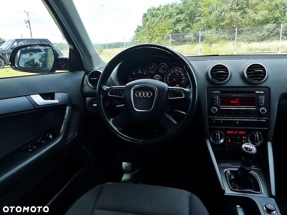 Audi A3 Sportback 2.0 TDI Attraction - 35