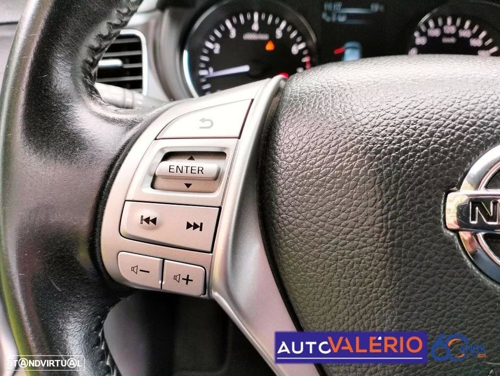 Nissan Pulsar 1.2 DIG-T Tekna Xtronic - 15