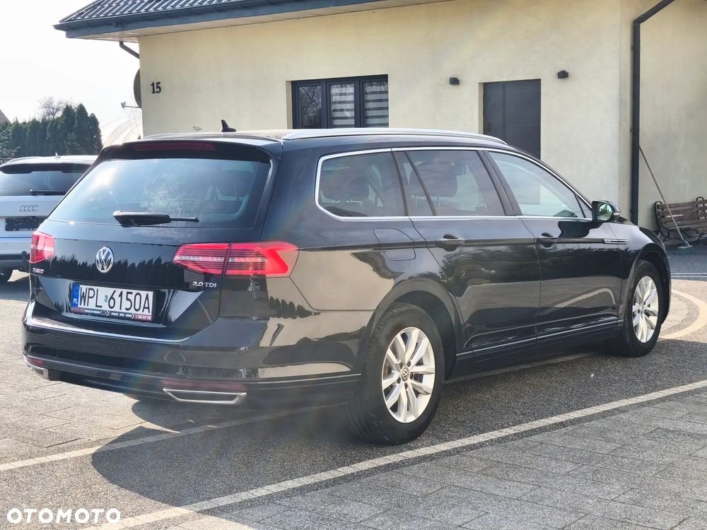 Volkswagen Passat 2.0 TDI (BlueMotion Technology) Highline - 7