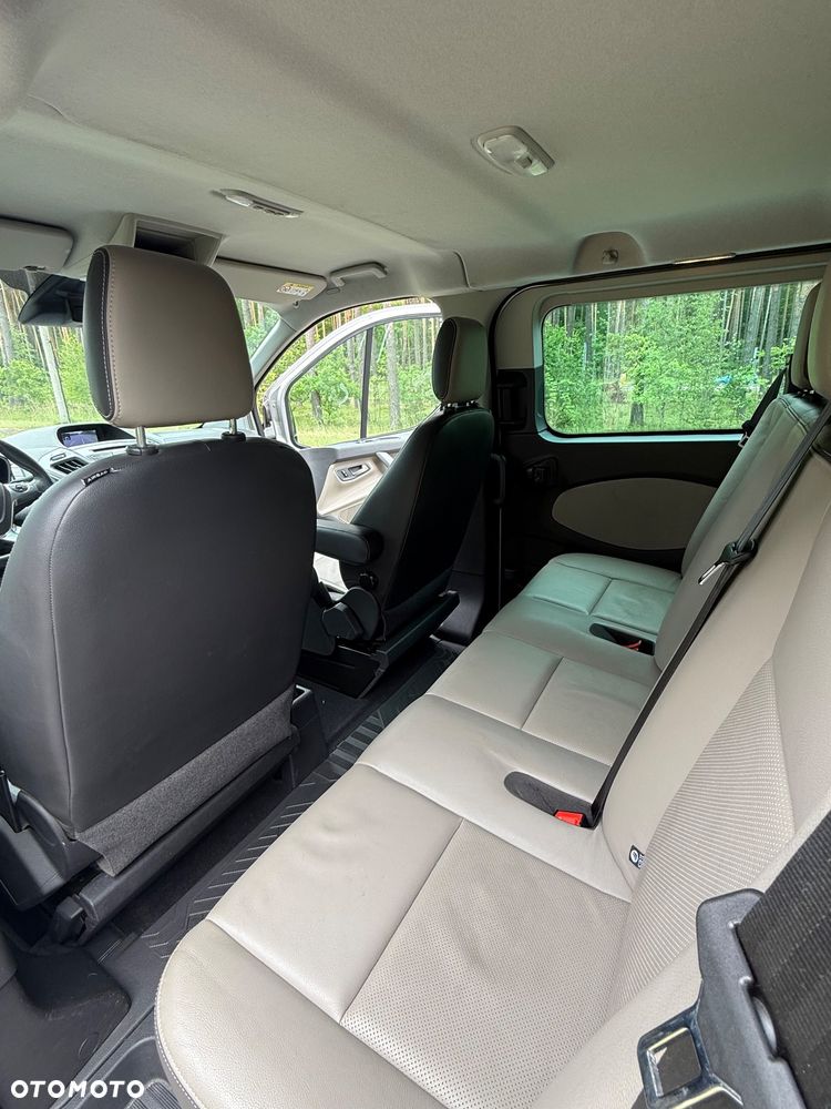 Ford Transit Custom - 15