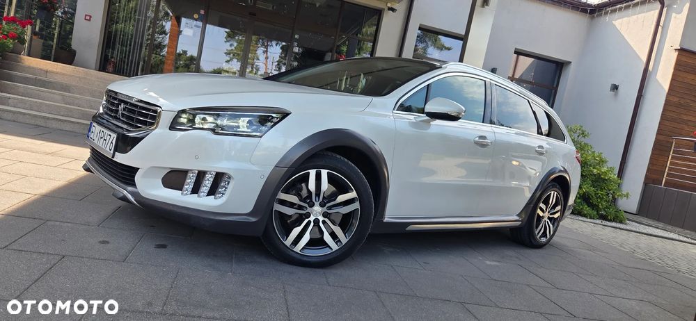 Peugeot 508 2.0 BlueHDi RXH S&S - 9