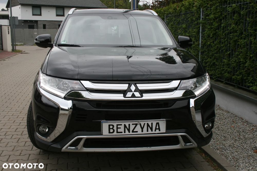 Mitsubishi Outlander 2.0 City Style 2WD - 26