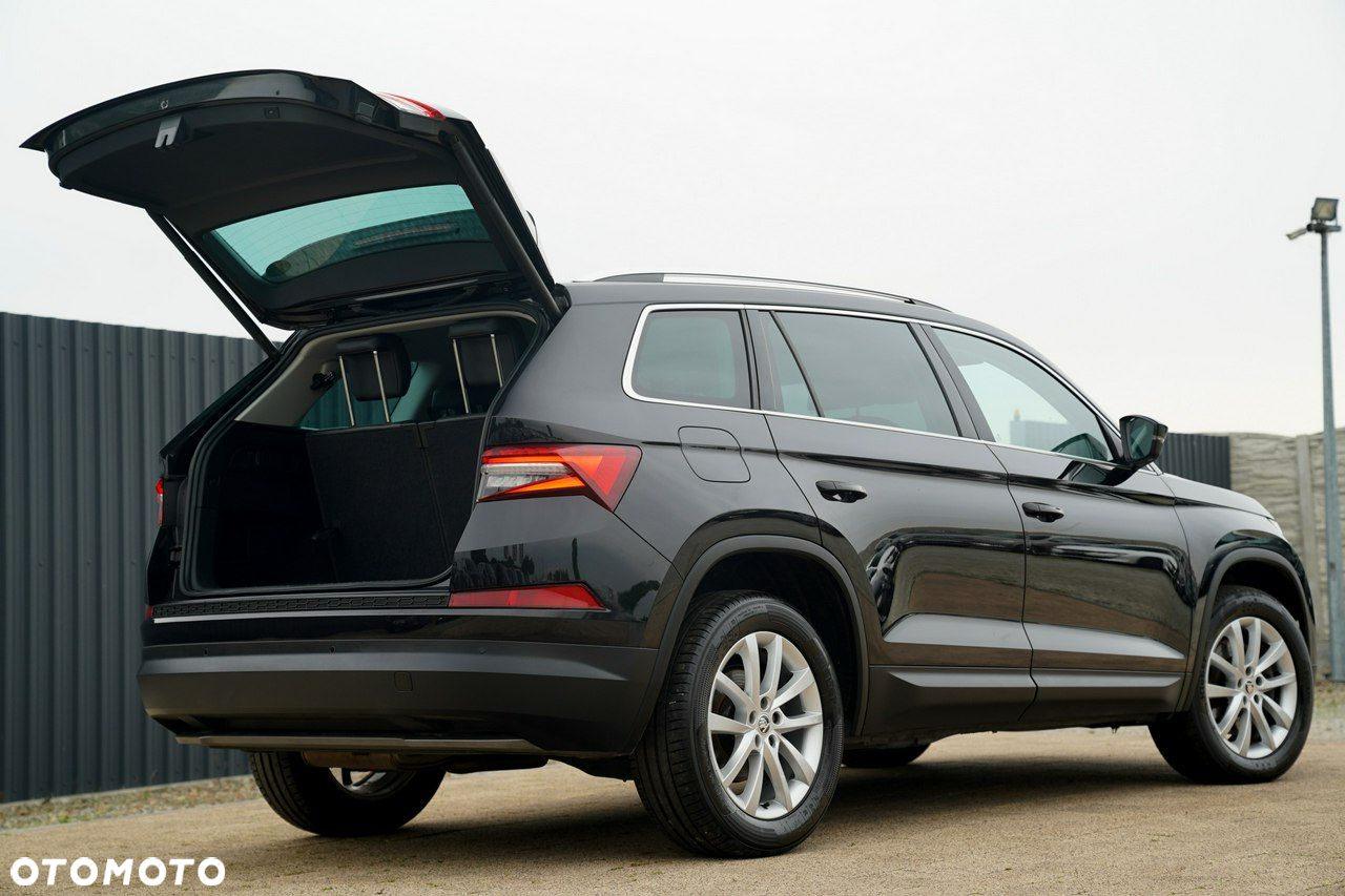 Skoda Kodiaq 2.0 TDI 4x2 Style DSG 7os - 14