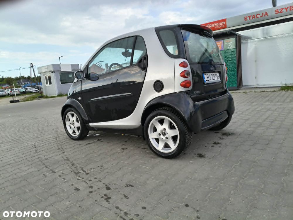 Smart Fortwo & passion cdi - 4