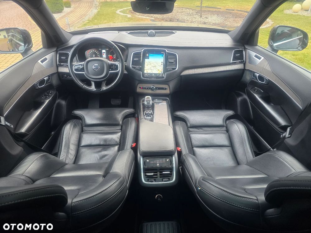 Volvo XC 90 T8 AWD Plug-In Hybrid Inscription 7os - 16