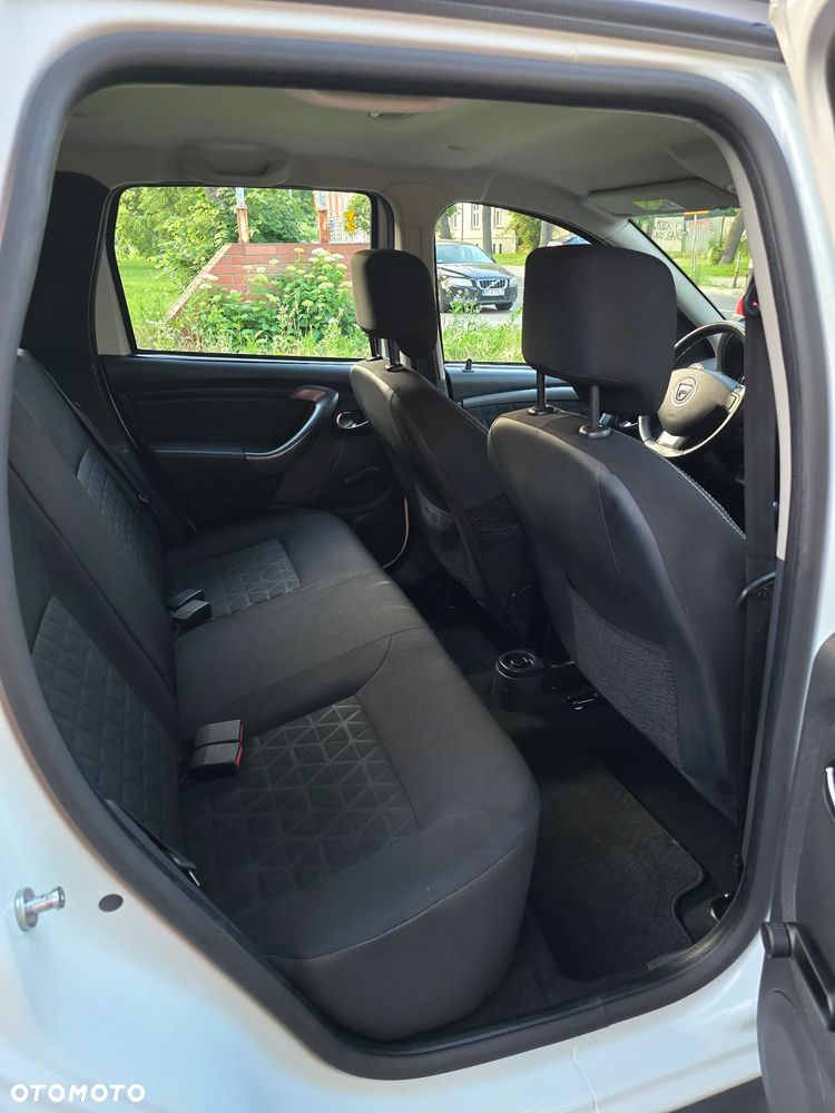 Dacia Duster 1.6 Ambiance Euro5 - 18