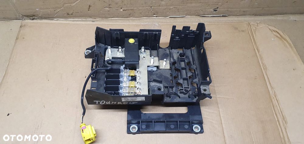 Skrzynka bezpieczników Touareg 3.0 TDI 7L0937548C - 1