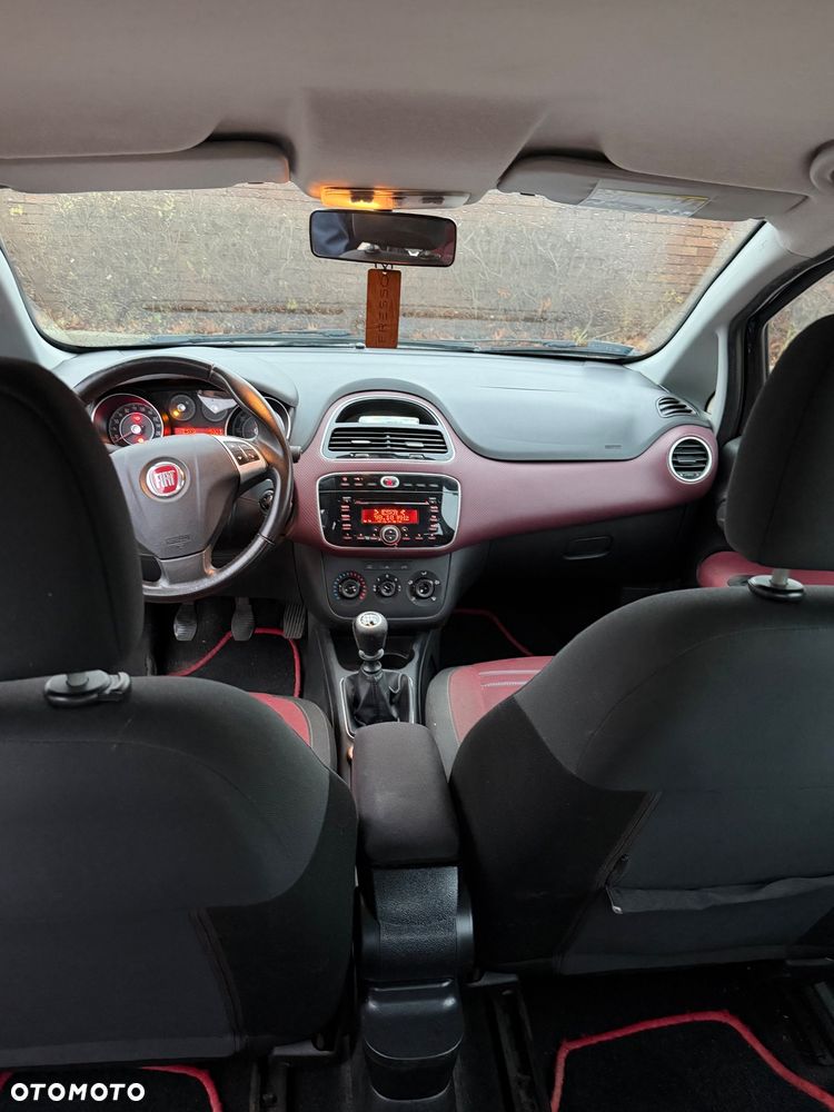 Fiat Punto Evo - 14
