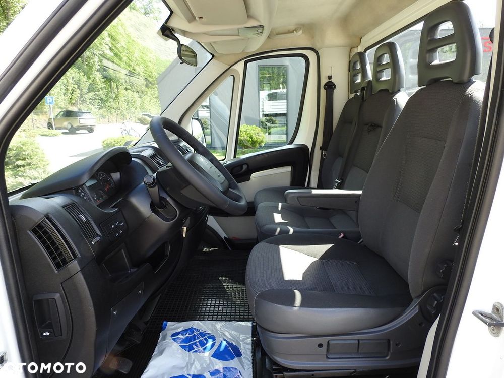 Peugeot BOXER WYWROTKA TROJSTRONNA  KLIMATYZACJA  130KM - 31