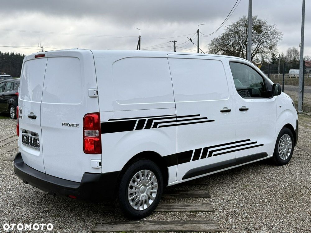 Toyota ProAce - 3