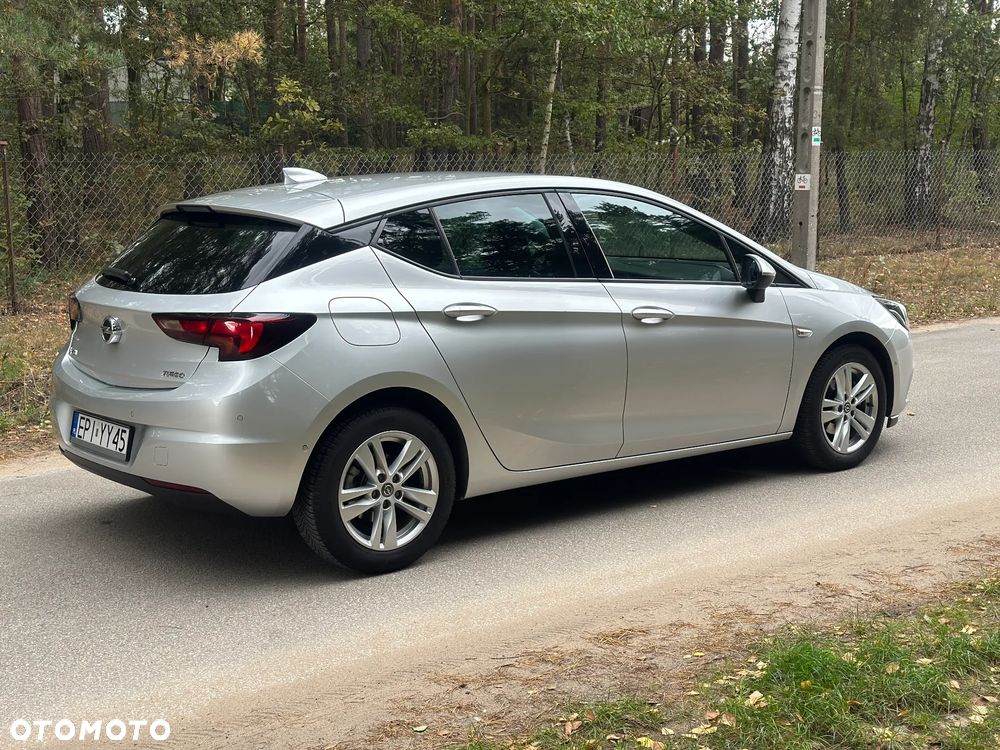 Opel Astra V 1.4 T Elite - 5
