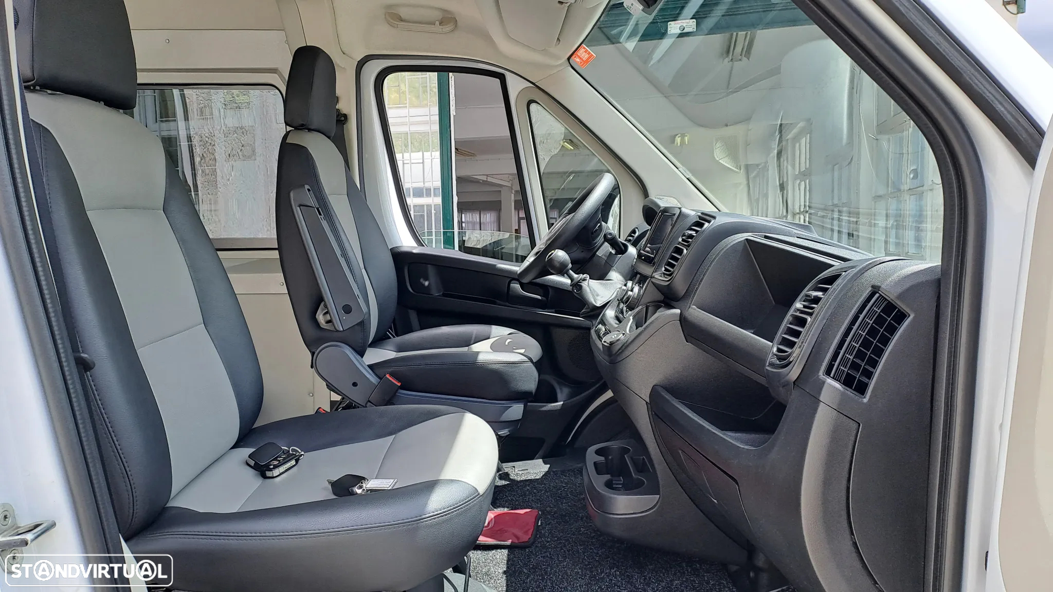 Fiat Ducato Maxi 35 2.2 M-Jet L CD - 10