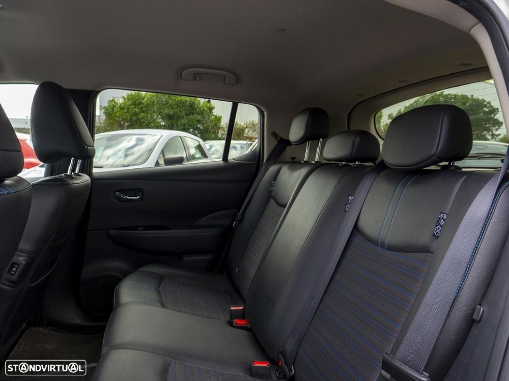 Nissan Leaf 40 kWh N-Connecta - 25