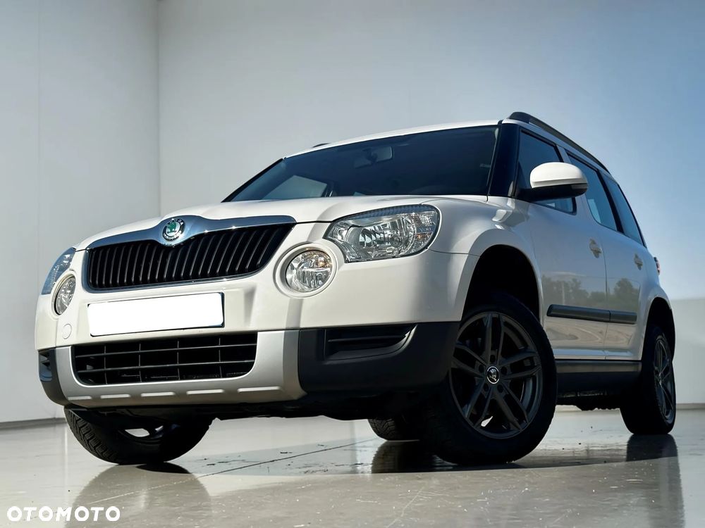 Skoda Yeti Outdoor 1.8 TSI 4x4 Active - 10