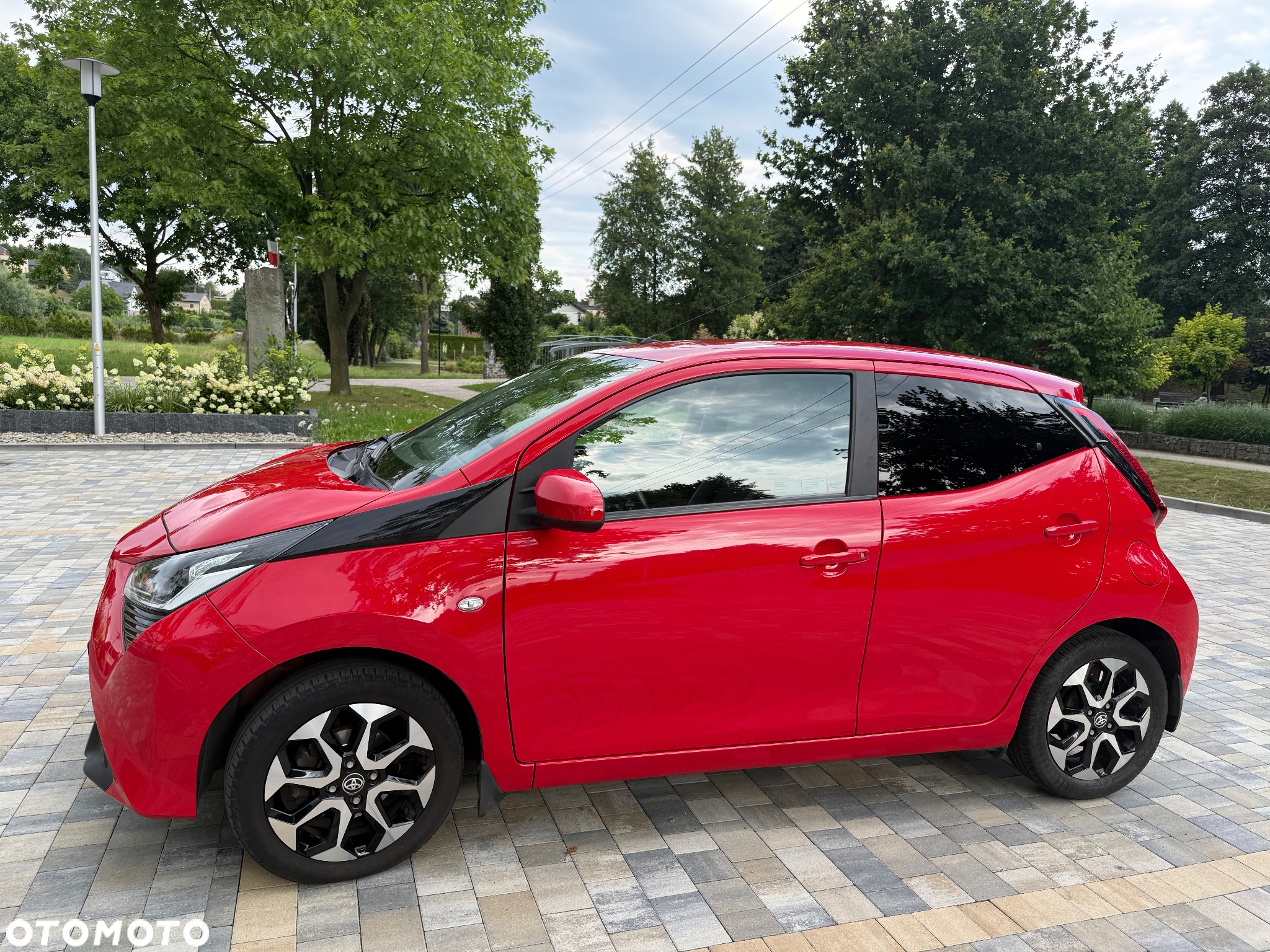 Toyota Aygo 1.0 VVT-i Black Edition - 9