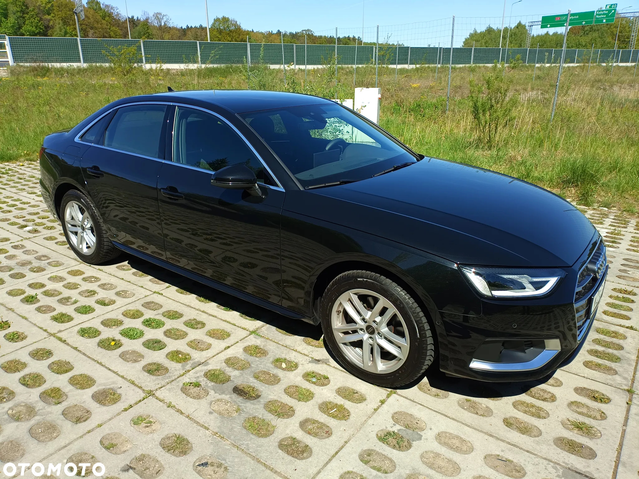 Audi A4 Avant 35 TDI S tronic advanced - 36