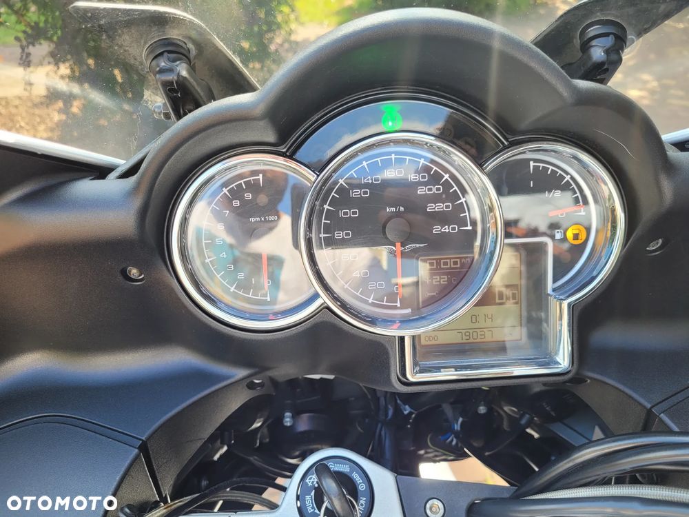 Moto Guzzi Norge - 8