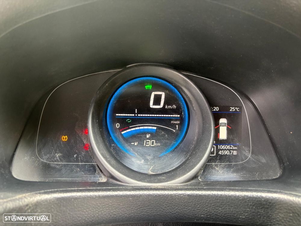 Nissan E-NV200 5p Comfort Gelha - 16