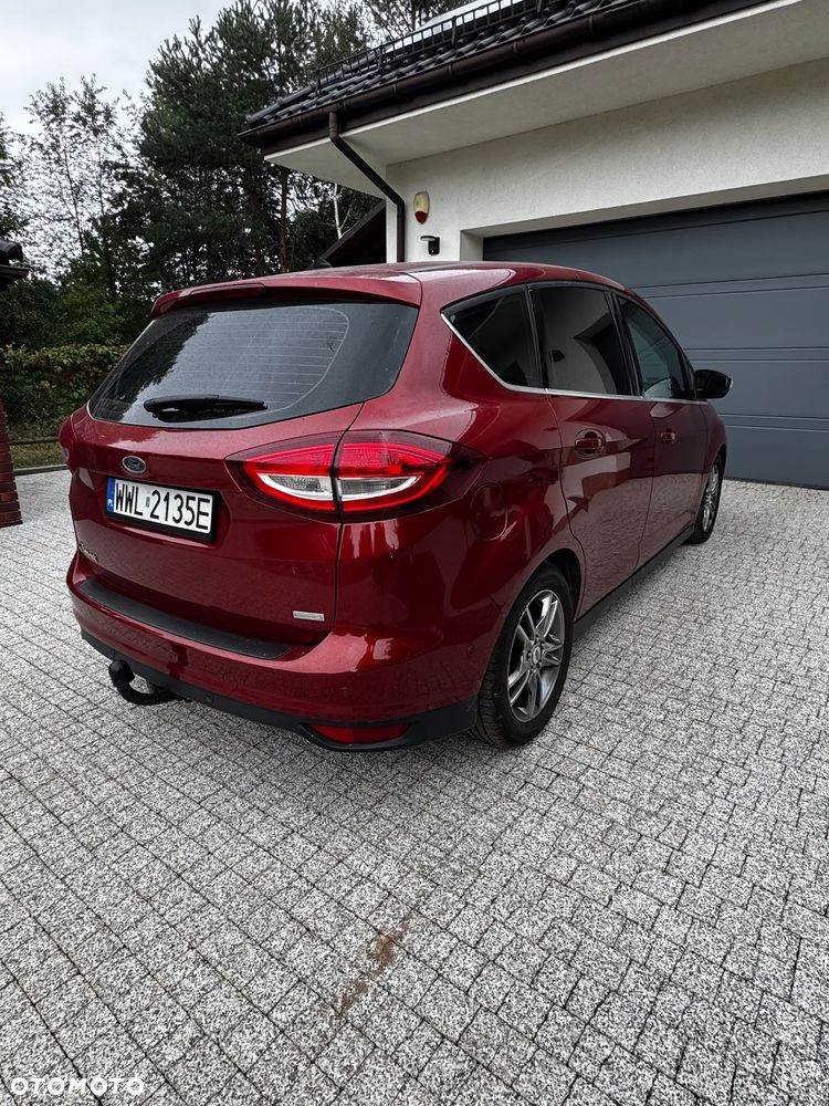 Ford C-MAX 1.5 EcoBoost Titanium ASS - 12