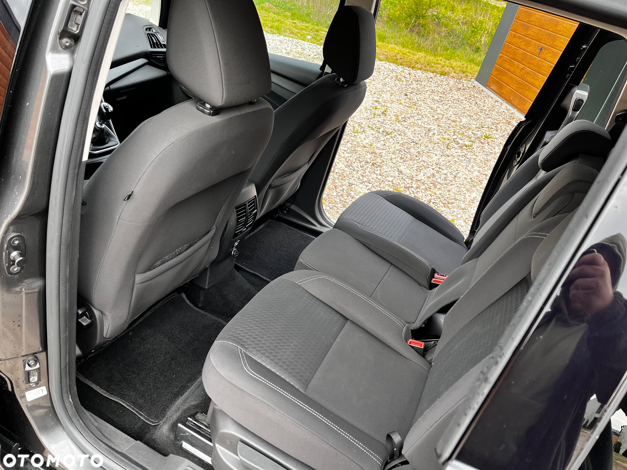 Ford Grand C-MAX Gr 1.0 EcoBoost Titanium ASS - 26