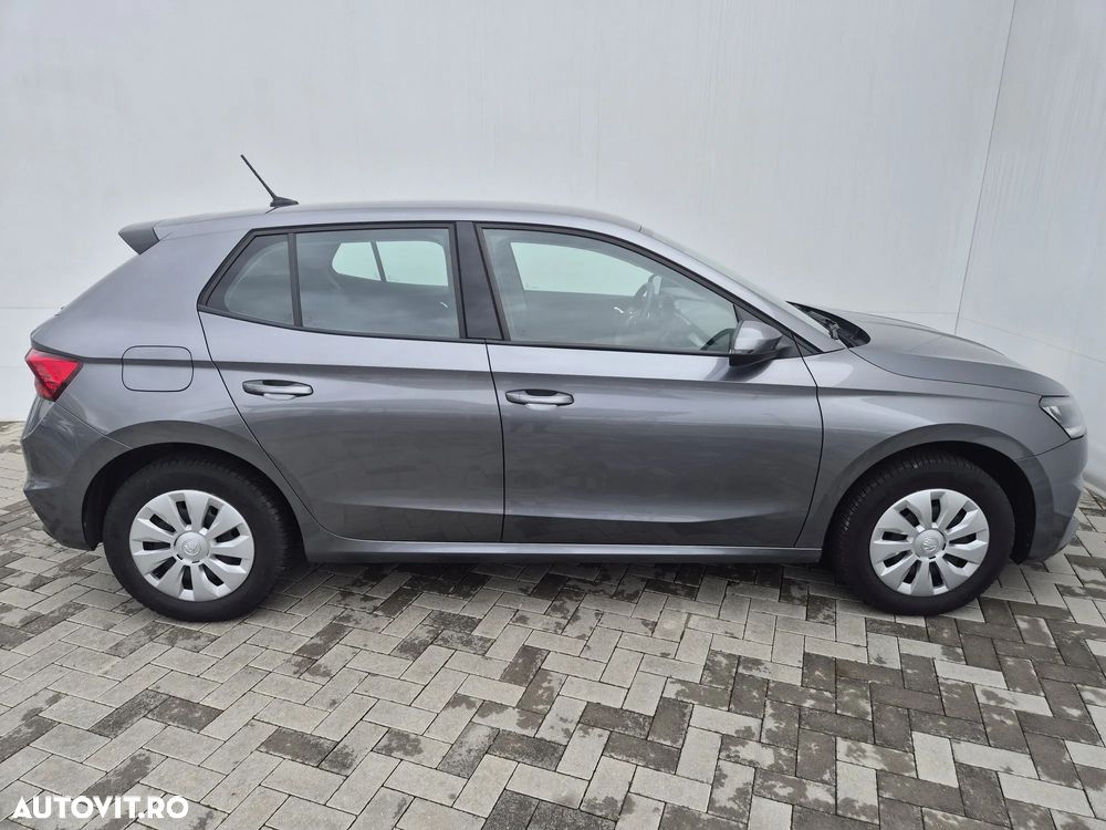 Skoda Fabia 1.0 TSI 95 CP Ambition - 6