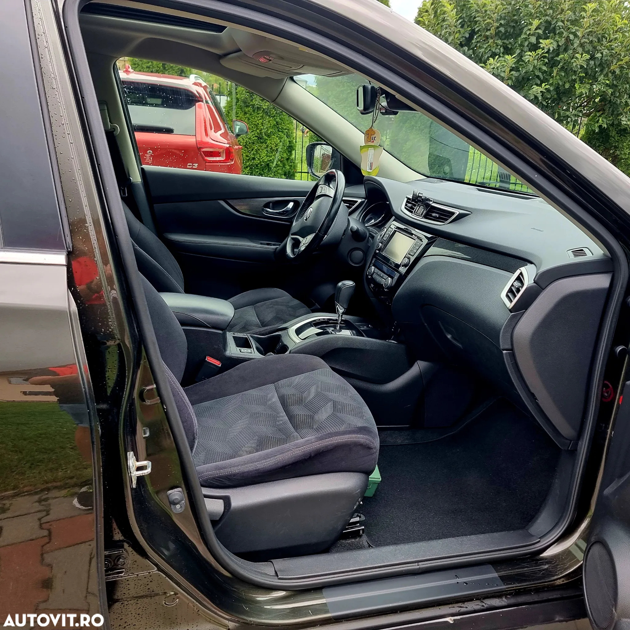 Nissan X-Trail 1.6 dCi Xtronic 360 - 10