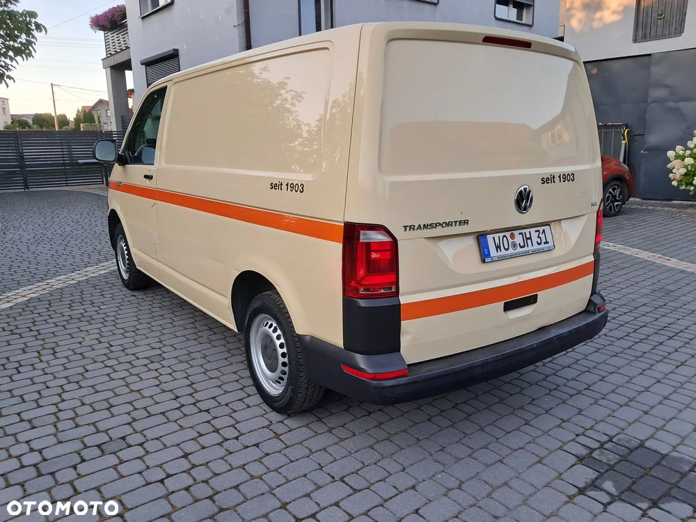 Volkswagen T- 6 Transporter - 2