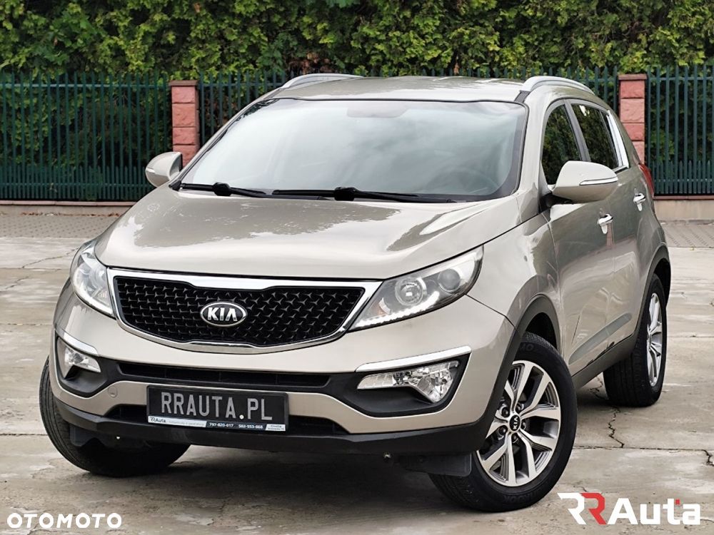 Kia Sportage - 2