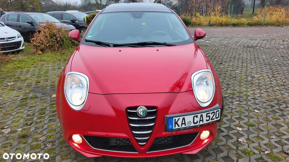 Alfa Romeo Mito 1.4 TB MultiAir Distinctive - 31