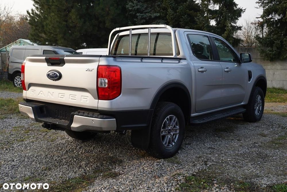 Ford Ranger 2.0 EcoBlue 4x4 DC XLT - 4