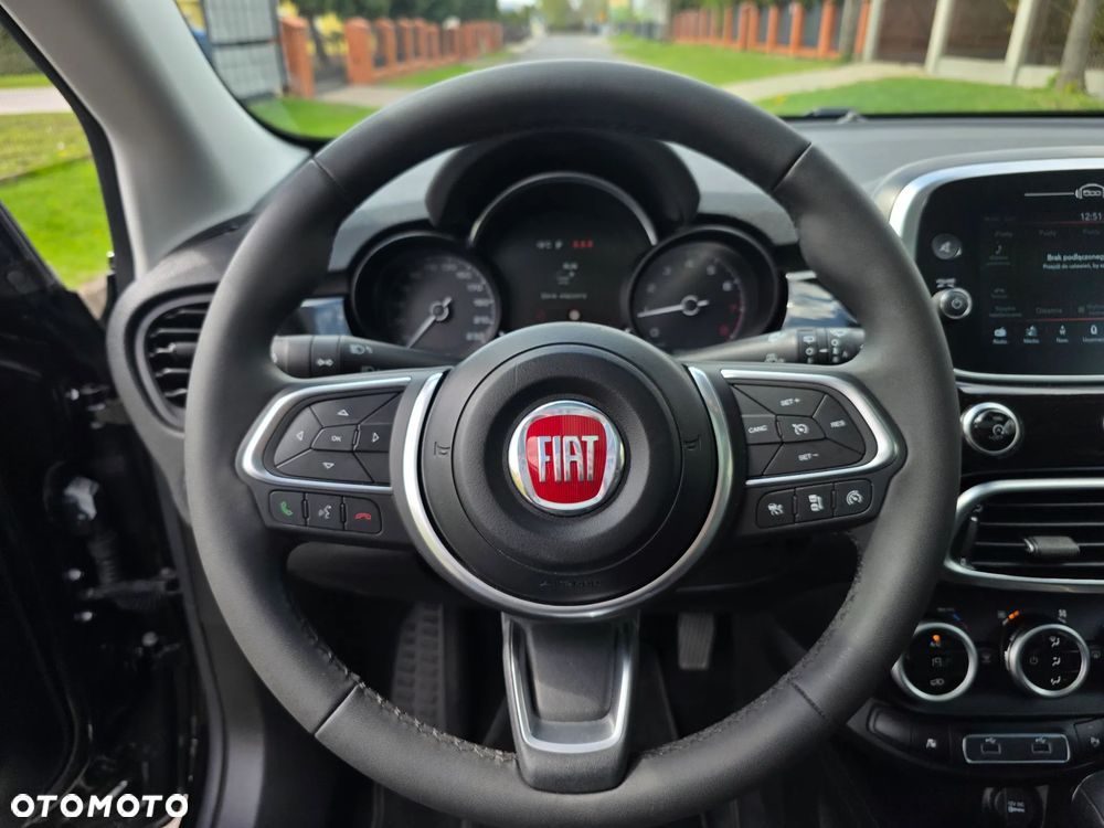 Fiat 500X Dolcevita 1.3 Cross DCT - 25
