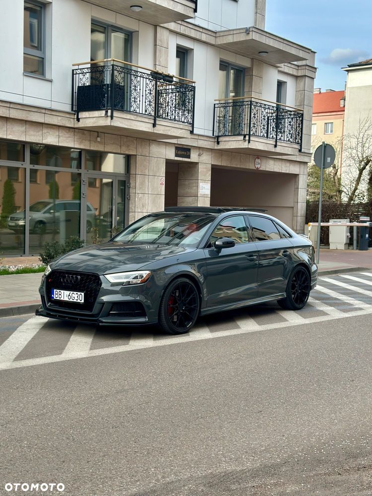 Audi S3 - 16