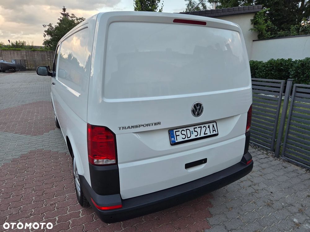 Volkswagen Transporter Kurz Plus Edition - 5