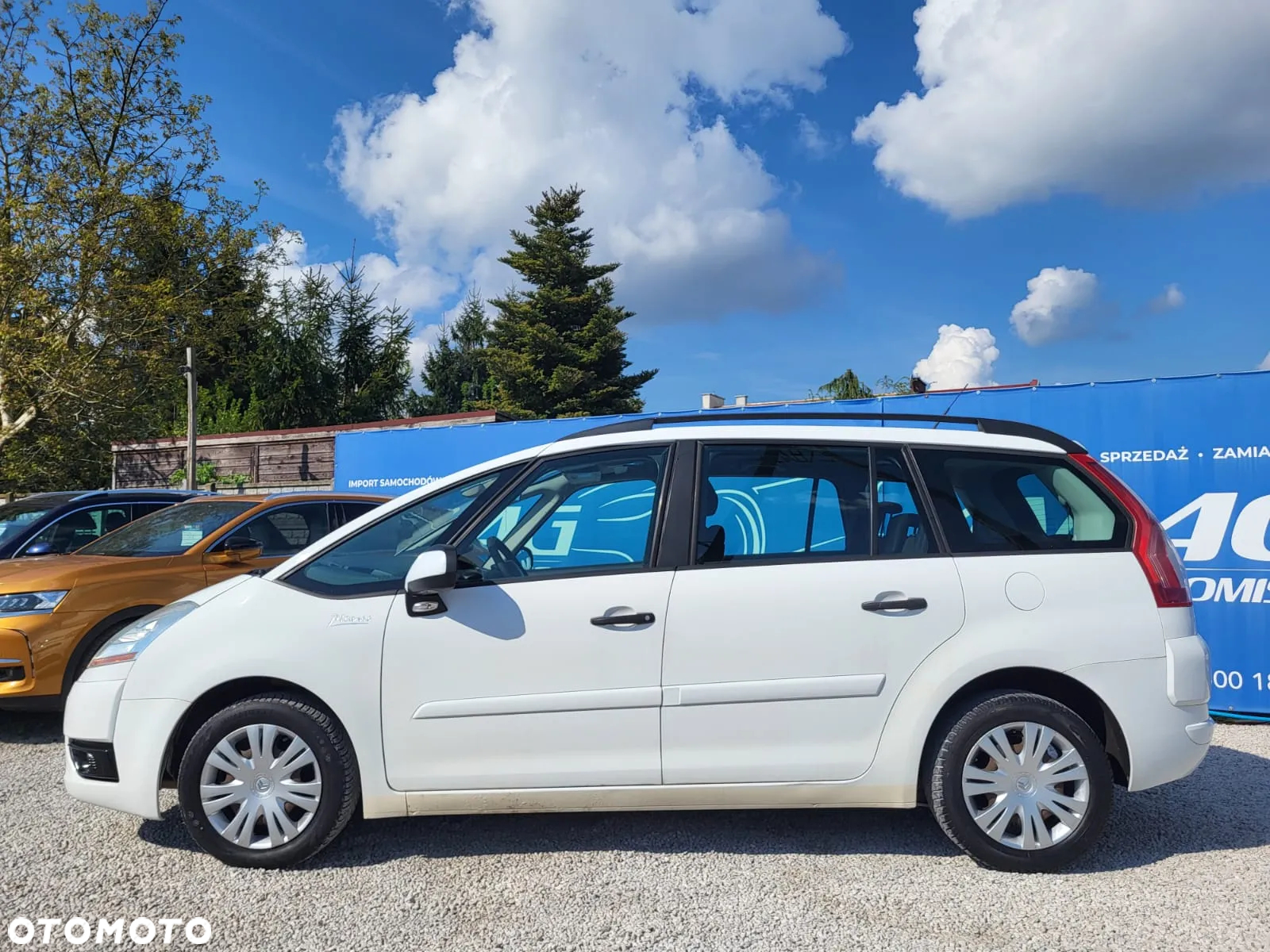 Citroën C4 Picasso 1.6 HDi Equilibre - 9