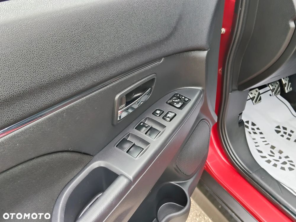 Mitsubishi ASX 1.6 Intense Plus Navi - 13