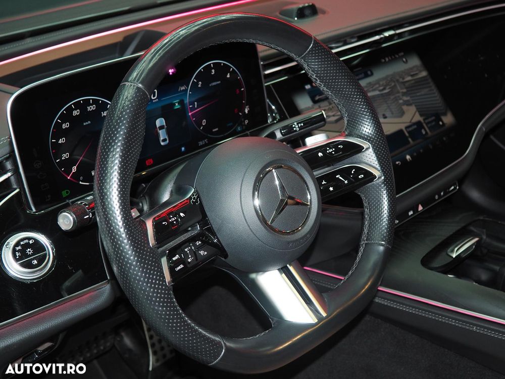 Mercedes-Benz E 220 d MHEV 4MATIC Aut. - 11