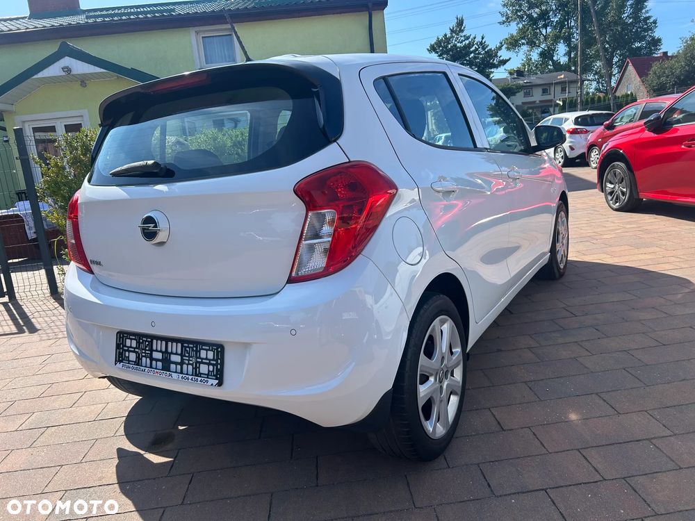 Opel Karl 1.0 ECOFLEX Start/Stop Selection - 7