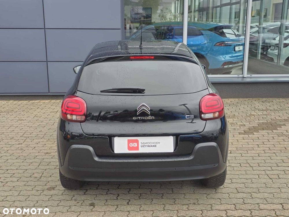 Citroën C3 1.2 PureTech Max EAT6 - 7