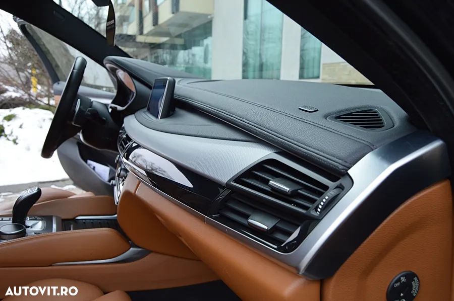 BMW X6 2017 — imagine 16