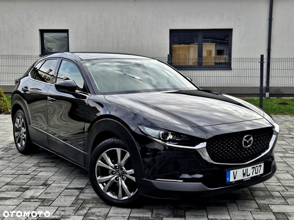 Mazda CX-30 SKYACTIV-X 2.0 M-Hybrid SELECTION - 15