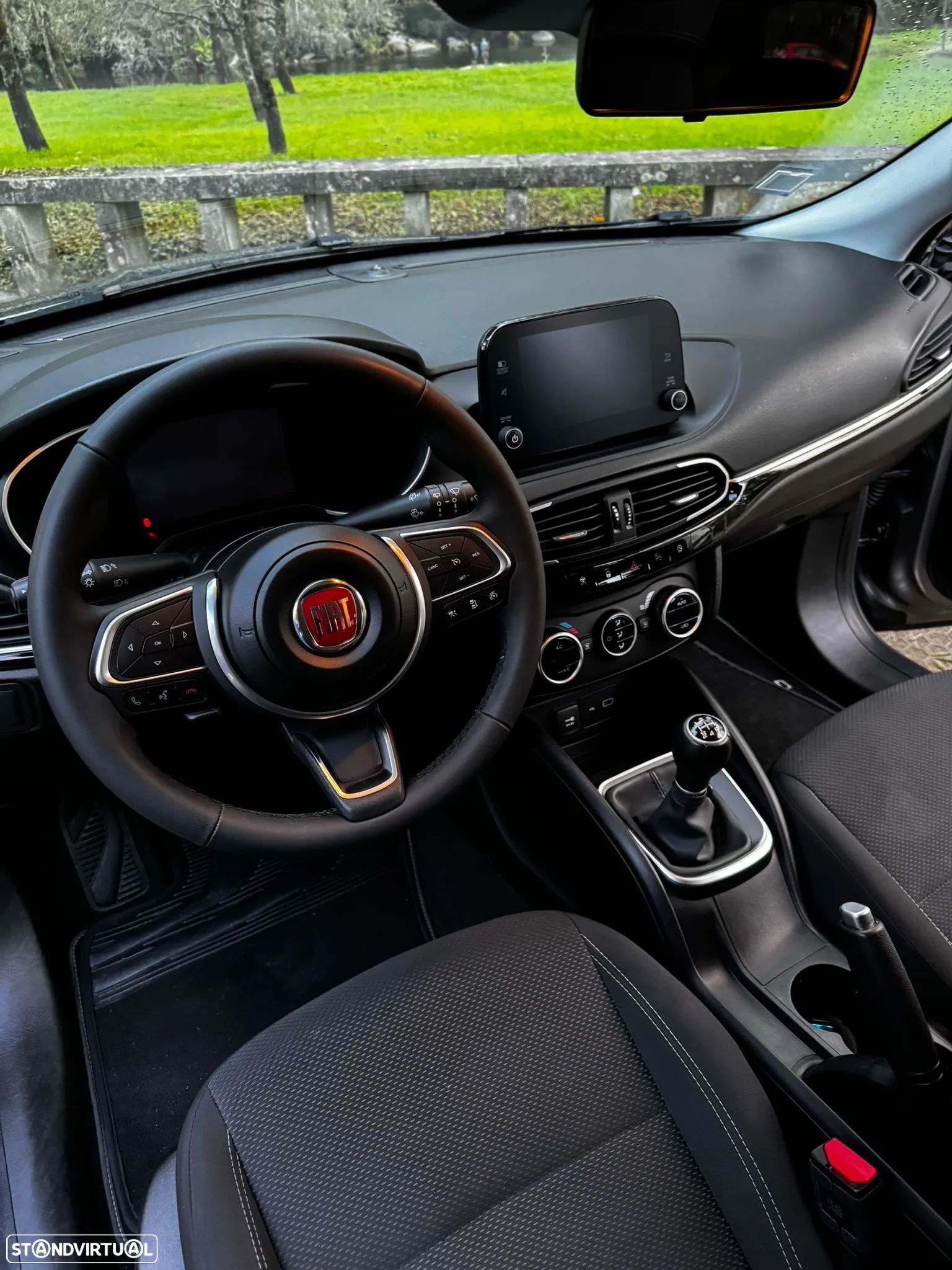 Fiat Tipo Station Wagon - 1