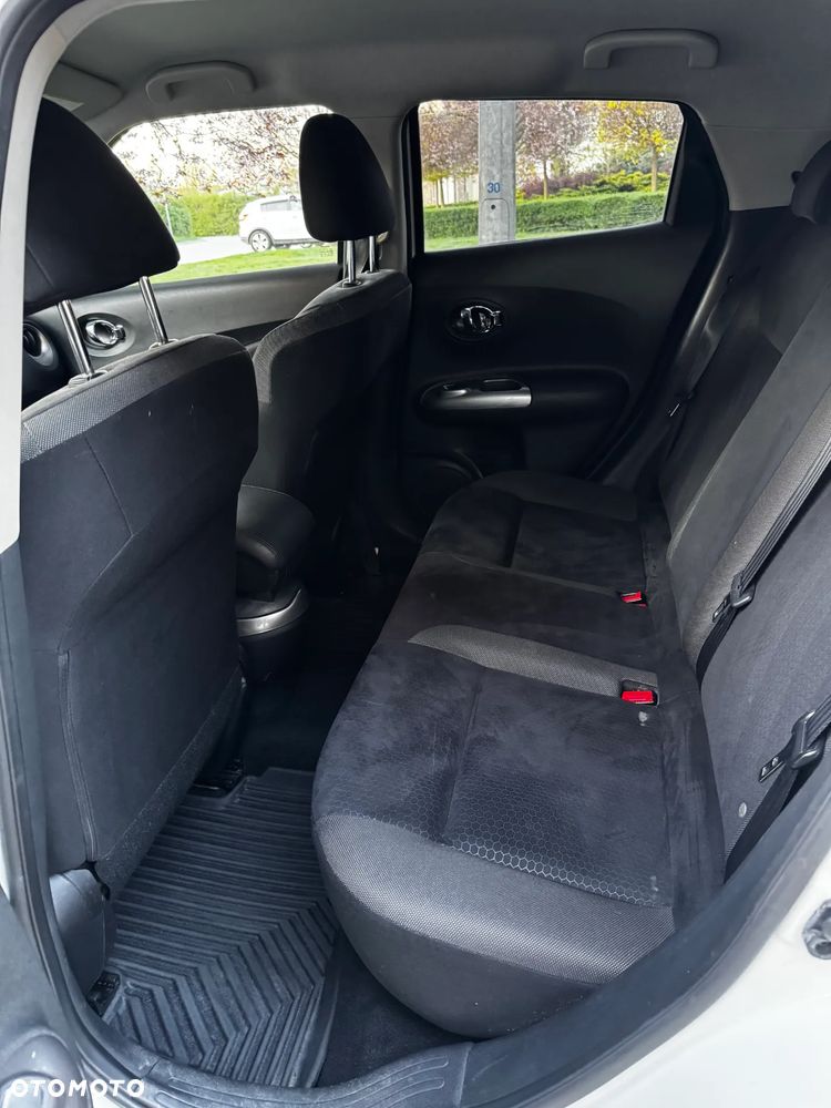 Nissan Juke 1.6 Acenta - 9