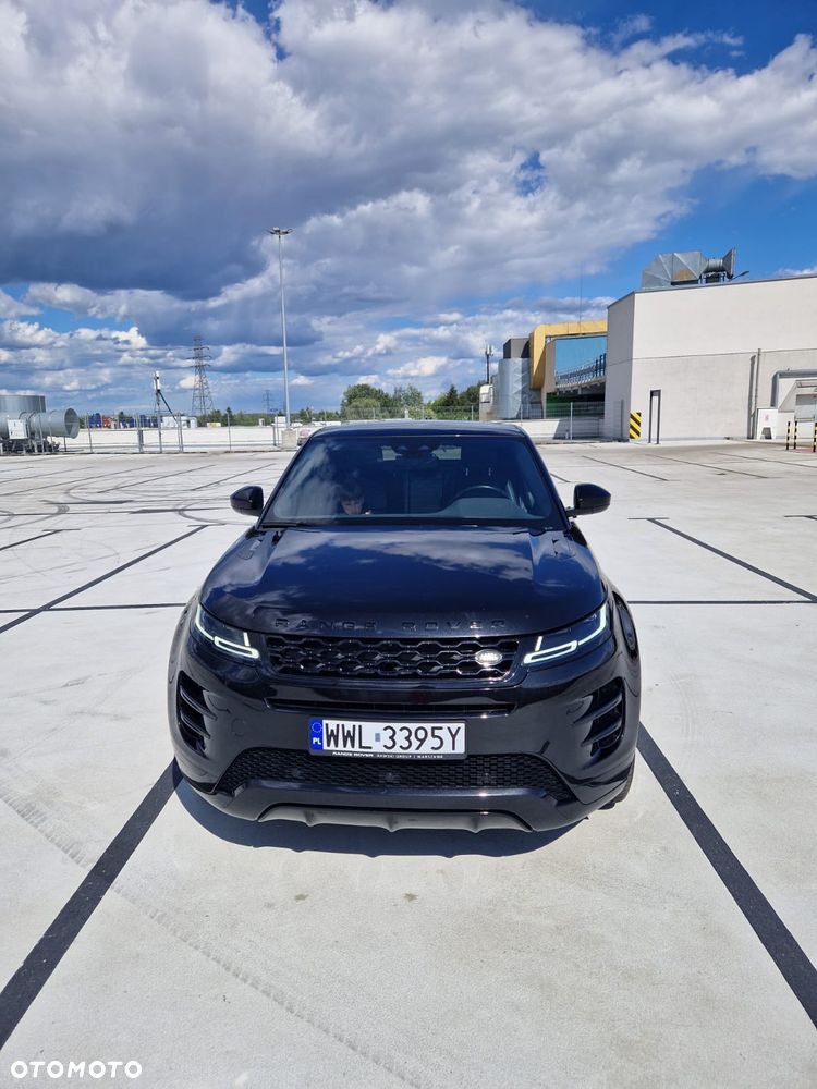 Land Rover Range Rover Evoque D180 R-Dynamic S - 3