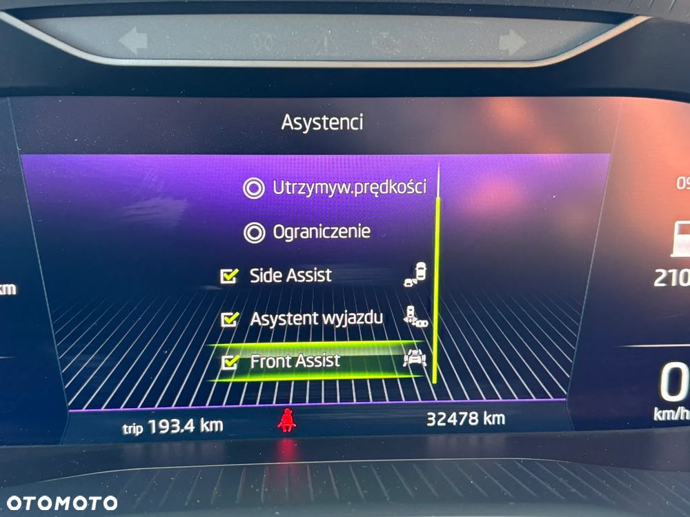 Skoda Kodiaq 1.5 TSI ACT DSG Style - 35