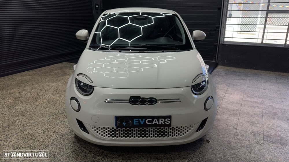 Fiat 500e 23,8kWh - 6