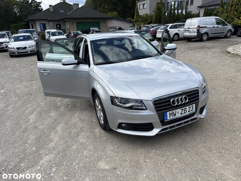 Audi A4 Avant 2.0 TDI DPF multitronic Ambiente - 34