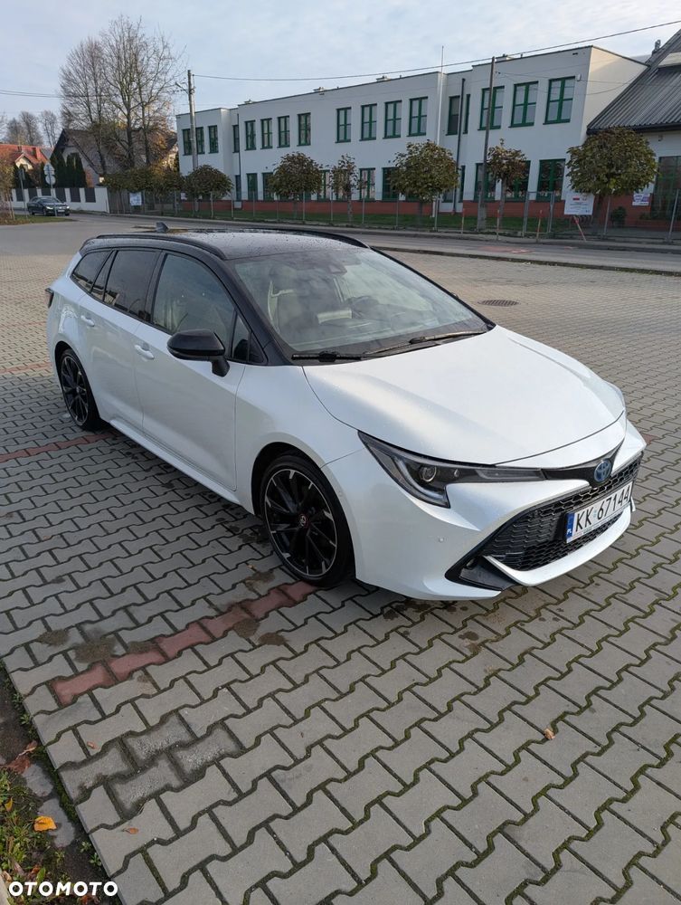 Toyota Corolla 2.0 Hybrid Executive - 3