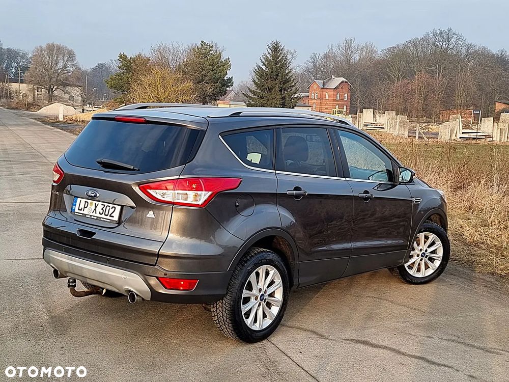 Ford Kuga - 14
