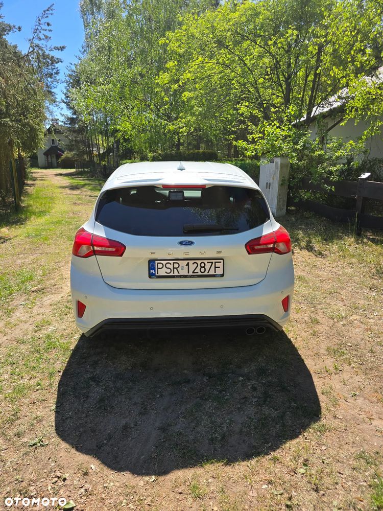 Ford Focus 1.5 EcoBoost ST-Line - 7